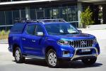 LDV T60 Luxe with Accessories 2017 года